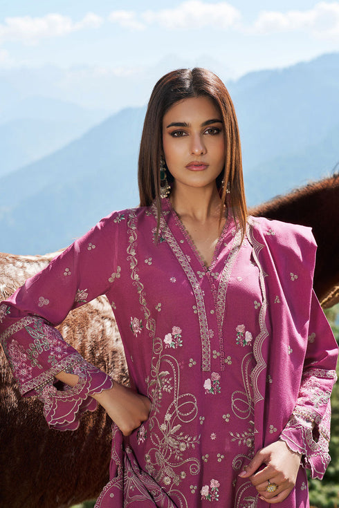 Reet Karandi Winter Collection by Ramshaa Vol-13|R-1306