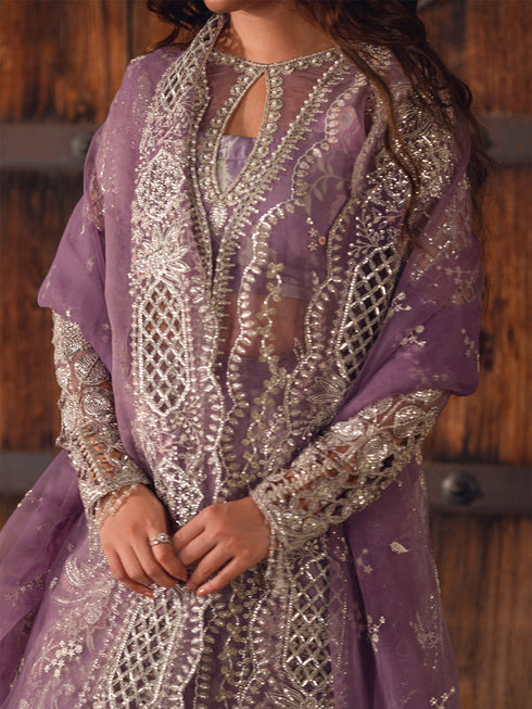 Bin Ilyas Sona Gachi Luxury Wedding Festive Formals – D-603