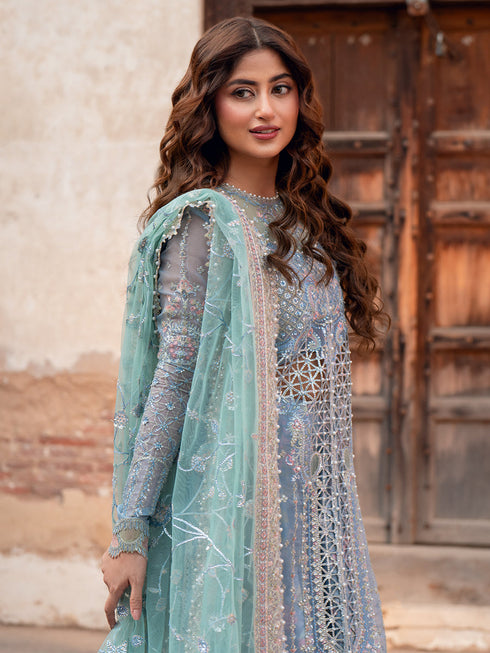 Bin Ilyas Sona Gachi Luxury Wedding Festive Formals – D-602