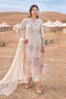 MARIA B Luxury Lawn 2025 | D-2515-A (GZ-427)