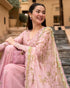 Faiza Saqlain X Hania Aamir Luxury Lawn 2026 | Asja
