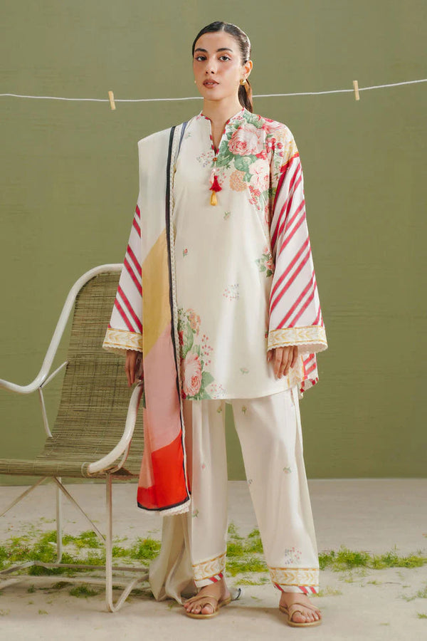 Coco Prints Lawn Drop 1 2026 By Zara Shahjahan || Zeya-1A