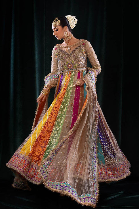 KHUDABAKSH Luxury Pret | E-307