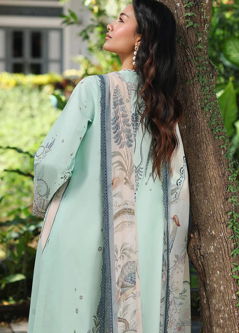 Q Prints by Qalamkar | Lawn 2026 | Slona
