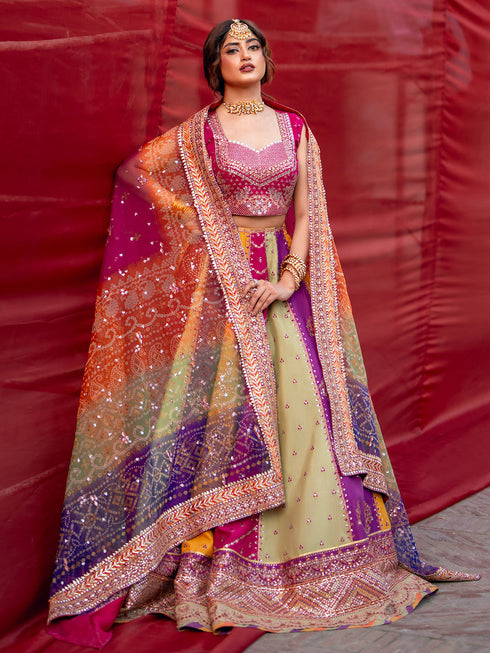 Bin Ilyas Sona Gachi Luxury Wedding Festive Formals |D-607