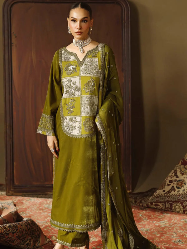 Charizma Signora Velvet Collection || CVT5-02