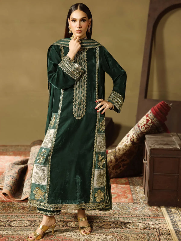 Charizma Signora Velvet Collection 25β || CVT5-05