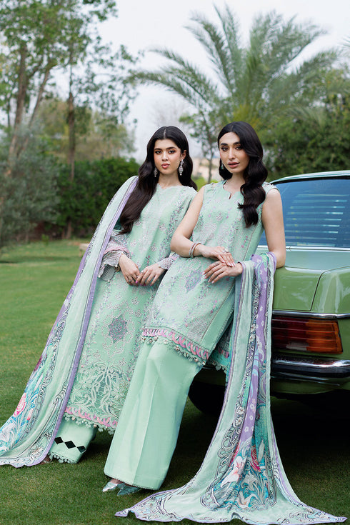 Ramshaa Andaaz Luxury Lawn 25’|Z-1202