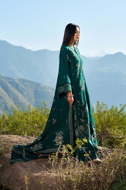 Reet Karandi Winter Collection by Ramshaa Vol-13| R-1303