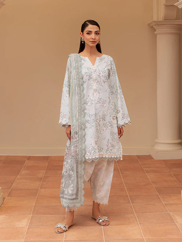 JADE LUMEA EMBROIDERED CAMBRIC 2025