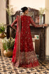 Afrozeh Dastangoi Formals/Tearose