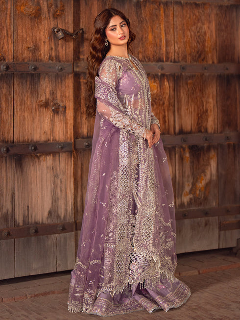 Bin Ilyas Sona Gachi Luxury Wedding Festive Formals – D-603