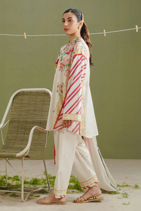 Coco Prints Lawn Drop 1 2026 By Zara Shahjahan || Zeya-1A