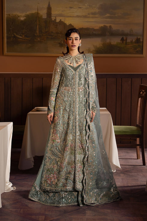 Afrozeh Hayat’25 Wedding Formals | Mehves