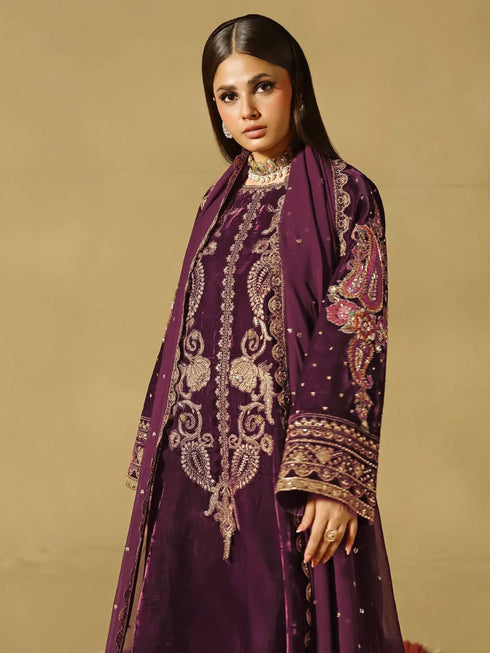 Charizma Signora Velvet Collection 25’|| CVT5-06