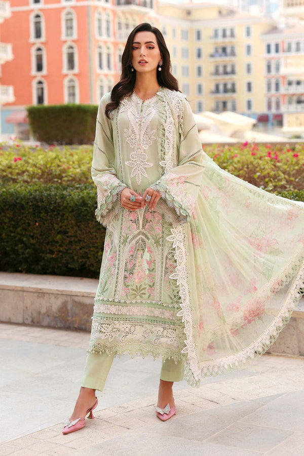 MARIA.B Eid Luxury Lawn – D2611A