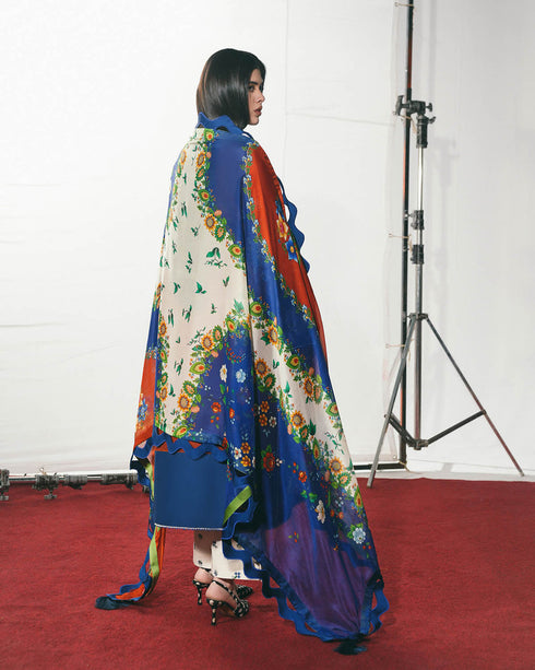 Tahmi | The Reserved View SS / Edit I | Jugnu