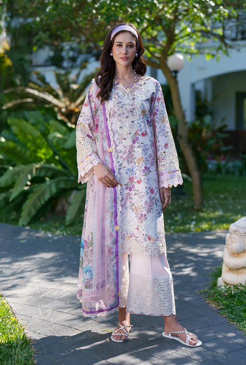 AJR Printed Chikankari 2026 | Zuri