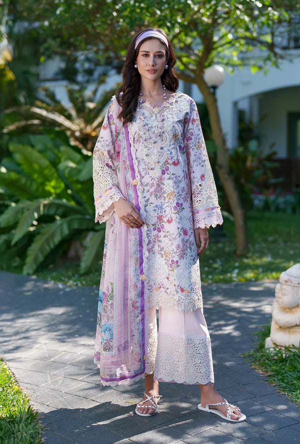 AJR Printed Chikankari 2026 | Zuri
