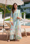 AJR Printed Chikankari 2026 | Azure