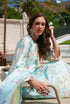 AJR Printed Chikankari 2026 | Azure