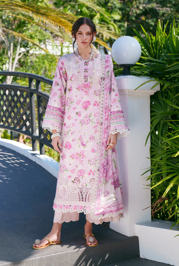AJR Printed Chikankari 2026 | Rumi (GZ-649)