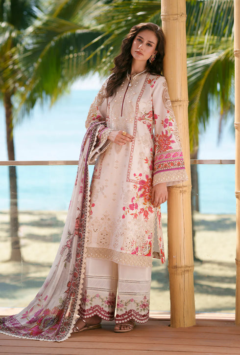 AJR Printed Chikankari 2026 | Aira