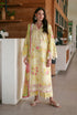 AJR Printed Chikankari 2026 | Feya