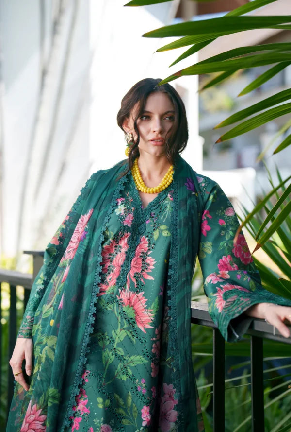 AJR Printed chikankari 2026|Tali