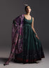 Anarkali Salwar Kameez Collection by Zara Shahjahan || Nayab-D4