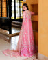 Bachelorette Chronicles Chiffon by Mushq | Pink Promise