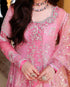 Bachelorette Chronicles Chiffon by Mushq | Pink Promise
