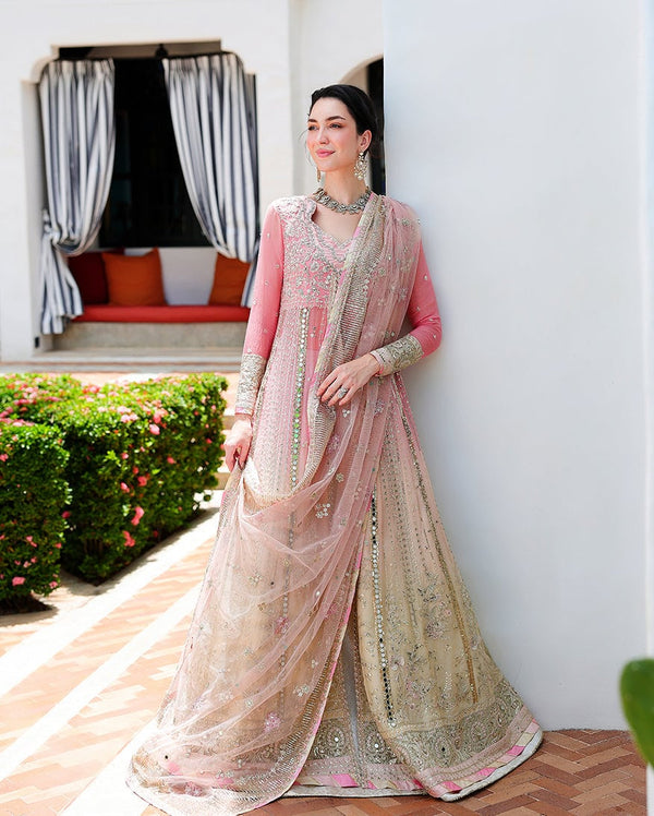 Bachelorette Chronicles Chiffon by Mushq