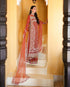 Bachelorette Chronicles Chiffon by Mushq | Rose Romance
