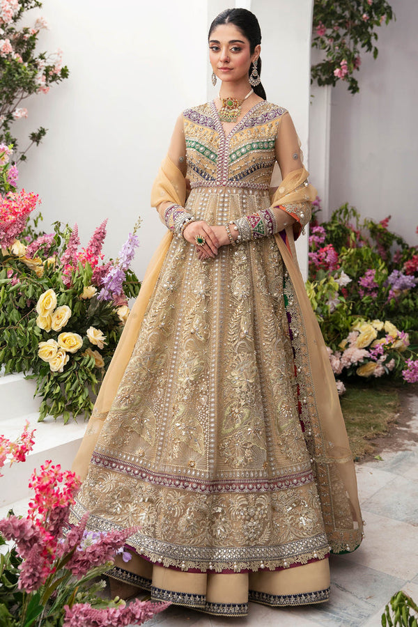 Zaha by Khadijah Shah Β· Gossamer Luxury Wedding Formals β ALYSIAH (ZC23-01)
