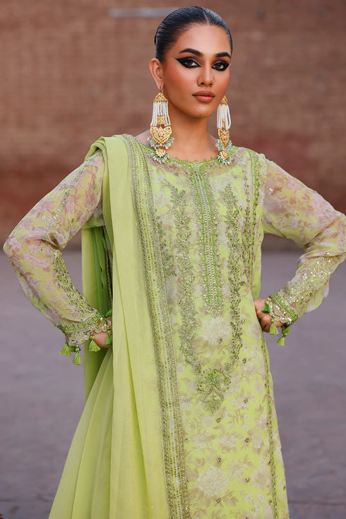 Charizma Luxury Chiffon Collection | Vasal | VSL25-18