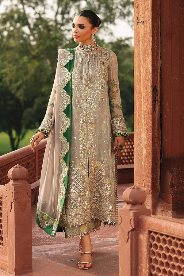 Charizma Vasal Luxury Chiffon Formals β VSL25-23