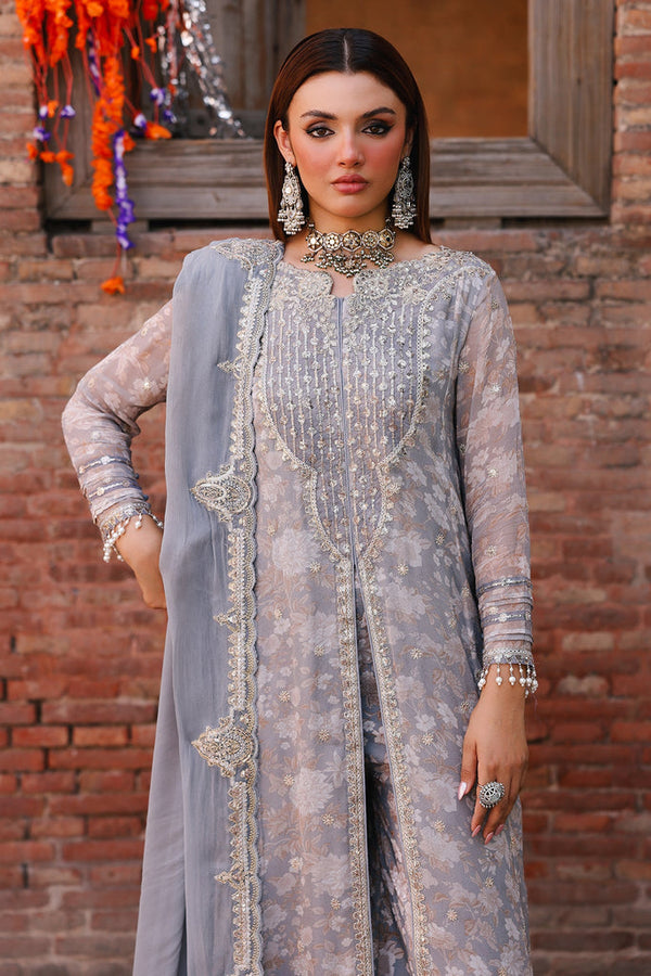 Charizma Vasal Luxury Chiffon Formals β VSL25-22