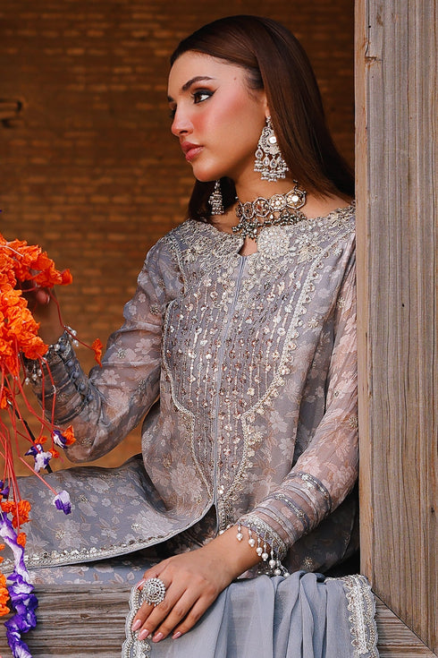 Charizma Vasal Luxury Chiffon Formals – VSL25-22