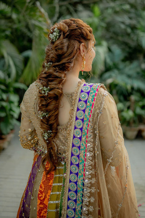 KHUDABAKSH WEDDING PRET