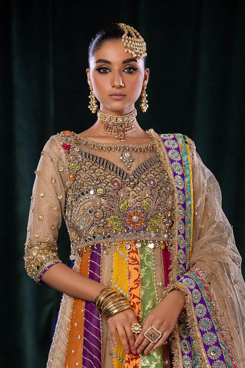 KHUDABAKSH WEDDING PRET