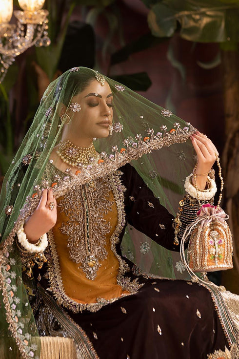 KHUDABAKSH WEDDING PRET