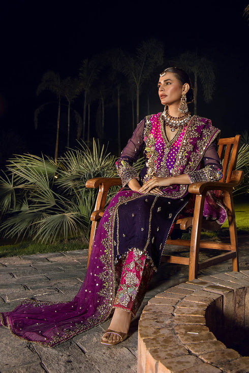 KHUDABAKSH WEDDING PRET