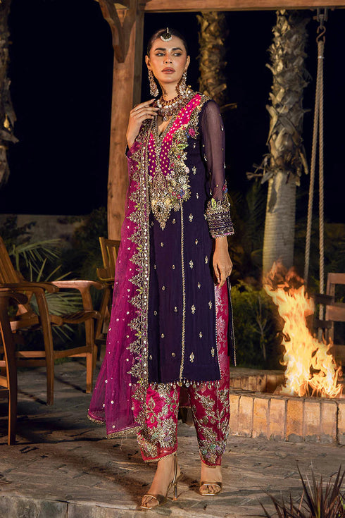 KHUDABAKSH WEDDING PRET