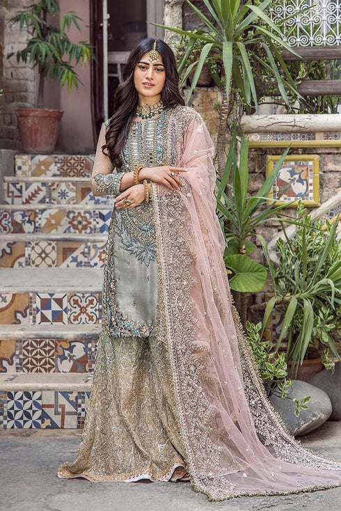 KHUDABAKSH WEDDING PRET