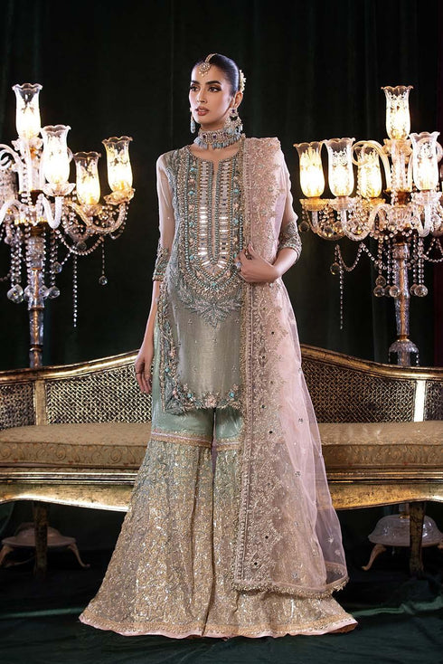 KHUDABAKSH WEDDING PRET