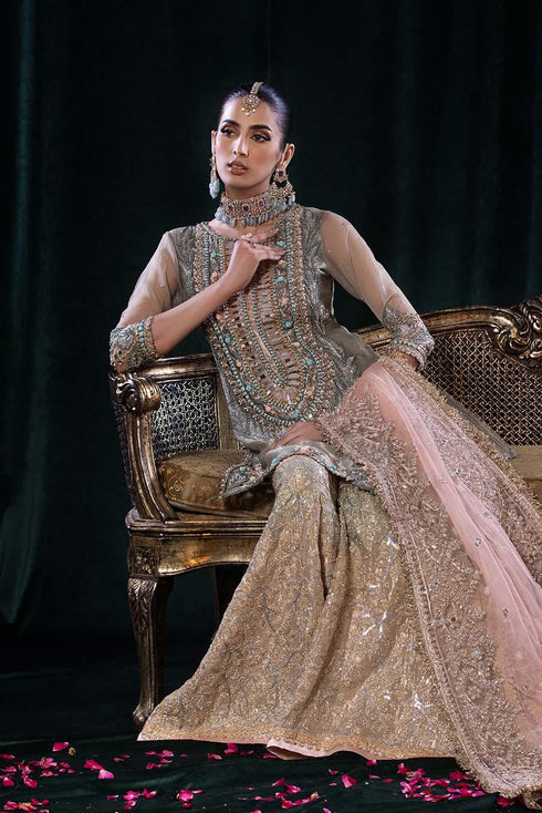 KHUDABAKSH WEDDING PRET