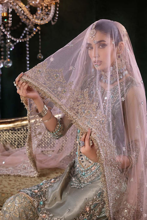 KHUDABAKSH WEDDING PRET