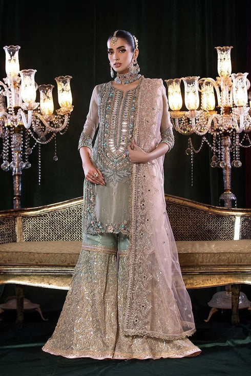 KHUDABAKSH WEDDING PRET