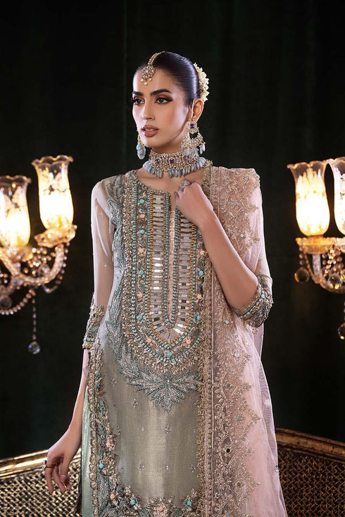 KHUDABAKSH WEDDING PRET